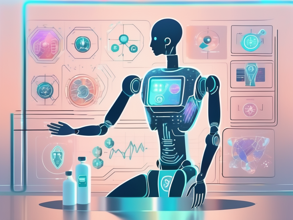 Uncovering Issues: AI's Role in Analyzing Healthcare Indicators